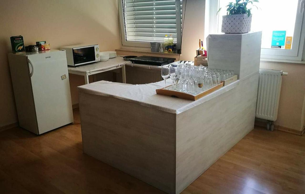 לובליאנה Tej Hostel מראה חיצוני תמונה