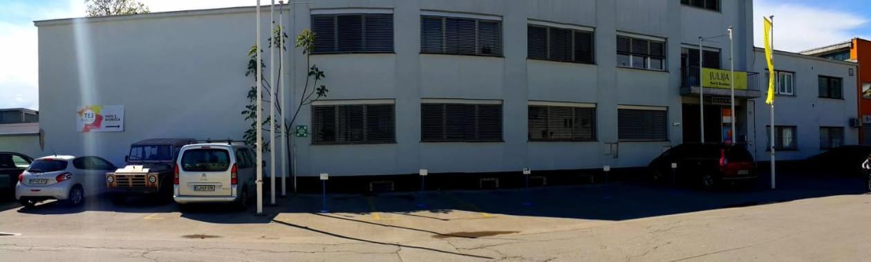 לובליאנה Tej Hostel מראה חיצוני תמונה