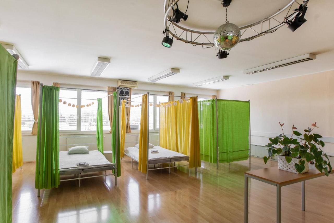 לובליאנה Tej Hostel מראה חיצוני תמונה