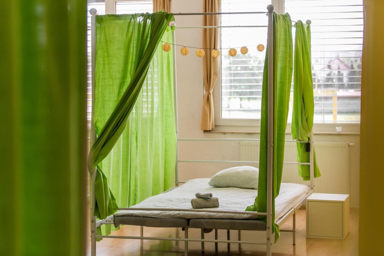 לובליאנה Tej Hostel מראה חיצוני תמונה